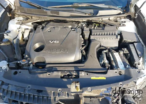 2016 Nissan Maxima 3.5 Sl z USA, uszkodzony, nr VIN 1N4AA6APXGC416474